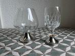 Vintage Glazen (cognac en borrel), Verzamelen, Ophalen of Verzenden, Zo goed als nieuw, Borrel- of Shotglas