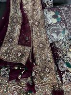 Prachtige Bruids Ghagra - Indiase Bruidskleding . Nieuw, Huwelijk, Zo goed als nieuw, Kleding, Ophalen