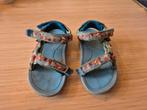 Teva sandalen vosjes, maat 24/25, Ophalen of Verzenden, Gebruikt, Overige typen
