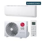 LG Airco ACTIE ! Bespaar op uw stookkosten, Ophalen, Koelen en Ontvochtigen, Timer, Nieuw