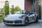 Porsche 911 Turbo S Cabrio 3.8 650pk |Porsche approved|nieuw, Automaat, Gebruikt, Cabriolet, 4 stoelen
