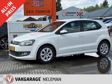 VOLKSWAGEN Polo 1.2 TDI Comfort 1 eigenaar in NL! bovag gara beschikbaar voor biedingen