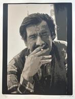 Zeefdruk Henk van der Vet - Christian Dotremont, Antiek en Kunst, Kunst | Litho's en Zeefdrukken, Ophalen of Verzenden