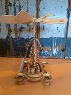 Kerstpyramide kerstpiramide Ertzgebergte 6060, Diversen, Ophalen of Verzenden, Zo goed als nieuw