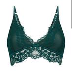 Nieuw! Hunkemoller set groen bralette + string XL, Kleding | Dames, Ondergoed en Lingerie, Hunkemöller, Ophalen of Verzenden, Groen