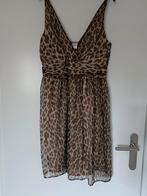 twee zomerjurken van Vero Moda met chiffon, Kleding | Dames, Jumpsuits, Ophalen of Verzenden, Nieuw, Maat 46/48 (XL) of groter