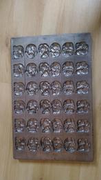 Vintage Chocolademal met poesjes, Ophalen of Verzenden