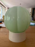 TE KOOP THABUR PLAFONIERE, Ophalen, Zo goed als nieuw, Glas, Vintage