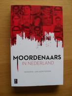 Moordenaars in Nederland van Hendrik Jan Korterink, Ophalen of Verzenden, Gelezen