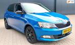 Skoda FABIA 1.2 TSI Style Navigatie Groot Scherm, Stof, Gebruikt, 4 cilinders, Blauw