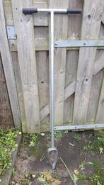 GAMMA grondboor verzinkt staal 7 cm, Tuin en Terras, Hand-tuingereedschap, Ophalen, Nieuw, Grondboor, Gamma
