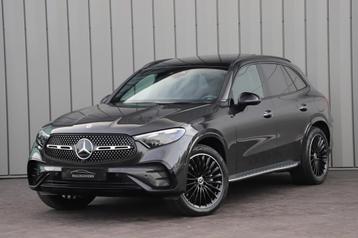 Mercedes-Benz GLC 400e AMG 4-Matic | 381PK | Luchtvering | A beschikbaar voor biedingen