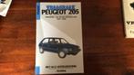 Vraagbaak Peugeot 205 1987-1990, Ophalen of Verzenden