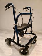 u-Motion Parkinson rollator met omgekeerd remsysteem IZGS, Gebruikt, Ophalen of Verzenden, Noordersingel 22 Unit 3, 2651 LV Berkel en Rodenrijs
