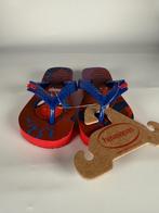 Havaianas marvel flip-flops – EU 25/26 – Red/Blue, Verzenden, Overige typen, Nieuw, Jongen