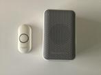 Honeywell home deurbel, Huis en Inrichting, Deurbellen, Ophalen of Verzenden, Zo goed als nieuw, Draadloos