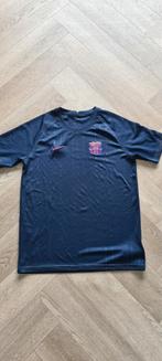 Fc Barcelona Nike shirt maat 164-170, Shirt, Ophalen of Verzenden, Zo goed als nieuw, Maat XL