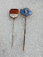 Speldjes auto Ford Taunus, Glas email., Ophalen of Verzenden, Zo goed als nieuw, Transport