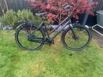 Batavus dinsdag zwart, Fietsen en Brommers, Fietsen | Dames | Damesfietsen, Gebruikt, Versnellingen, Batavus, Ophalen of Verzenden