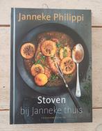 Janneke Philippi - Stoven bij Janneke thuis **Zeldzaam**, Ophalen of Verzenden, Zo goed als nieuw, Janneke Philippi