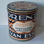 Groot Kruidenblik Orenta., Verzamelen, Blikken, Ophalen of Verzenden, Zo goed als nieuw, Overige, Overige merken
