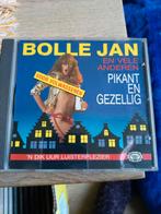 Bolle Jan - Pikant en Gezellig CD, Ophalen of Verzenden, Zo goed als nieuw, Levenslied of Smartlap