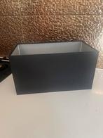 Eichholtz lampenkap, Huis en Inrichting, Lampen | Lampenkappen, Ophalen of Verzenden, Nieuw, Zwart, Rond