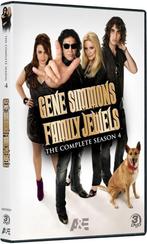 Gene Simmons Family Jewels : Season 4, Sealed Origineel, Cd's en Dvd's, Dvd's | Tv en Series, Ophalen of Verzenden, Nieuw in verpakking