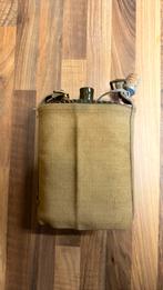 Engelse veldfles 1944 WO2, Ophalen of Verzenden, Overige soorten, Engeland, Overige typen