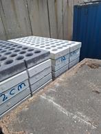 Gras doorgroei betonplaten.  200x100.  Gratis bezorging!, Overige typen, Ophalen of Verzenden, Zo goed als nieuw, 10 m² of meer