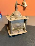 Koffiemolen, Turul, maler, koffie, bonen, vintage, antiek, Witgoed en Apparatuur, Koffiezetapparaten, Verzenden