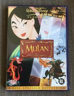 Mulan - 2-disc speciale uitvoering, Alle leeftijden, Ophalen of Verzenden, Zo goed als nieuw, Boxset