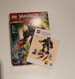 71854 Ninjago Cole's missiemecha, Verzenden, Nieuw, Complete set, Lego