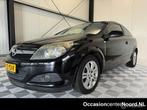 Opel Astra GTC 1.8 Business | Automaat | NAP | Leer, Voorwielaandrijving, Gebruikt, Zwart, Bedrijf