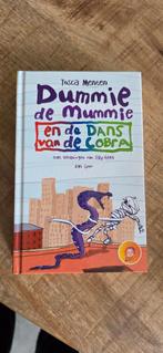 dummie de mummie boek, Ophalen of Verzenden, Zo goed als nieuw, Fictie algemeen