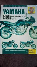Yamaha Diversion Haynes service boek, Ophalen of Verzenden, Yamaha