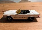 Mercedes 350 SL van Majorette nr.213, Ophalen of Verzenden, Gebruikt, Auto
