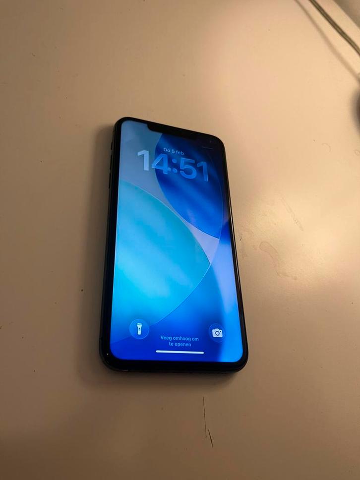 11 pro max, Telecommunicatie, Mobiele telefoons | Apple iPhone, Zo goed als nieuw, 64 GB, Zonder abonnement, Zonder simlock, iPhone 11 Pro Max