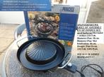 Nieuw.Koriaanse grillpan.Gourmetten.Fonduen.Hot-Pot.Grill.Az, Huis en Inrichting, Keuken | Potten en Pannen, Verzenden, Nieuw