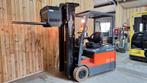 Toyota Heftruck 1.5 ton triplo met accu 2023 en lage uren! (, Overige aandrijving, Heftruck, Toyota