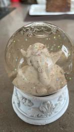 Engel in glazen bolletje, Diversen, Kerst, Ophalen, Zo goed als nieuw