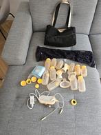 Medela Borstkolf Set - Gratis!, Ophalen, Gebruikt, Borstkolf