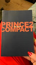 P. Janssen - Prince2 compact, P. Janssen, Ophalen of Verzenden, Zo goed als nieuw, Nederlands