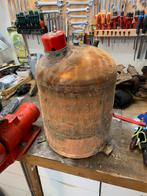 Koper boiler vat 25 l, Minder dan 20 liter, Ophalen of Verzenden, Zo goed als nieuw, Boiler