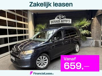 Volkswagen Caddy Maxi 1.5 TSI 7persoons New model! beschikbaar voor biedingen