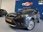 Ford Focus Wagon 1.8 Titanium Flexi Fuel/bj.2009/climate/nav, Gebruikt, 4 cilinders, Parkeersensor, Euro 4