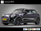 Mini One 1.5 Business Edition (UNION JACK LIGHTS, APPLE CARP, Voorwielaandrijving, Stof, 4 stoelen, Zwart