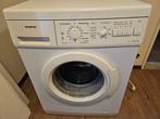 Siemens XLM 1462 Wasmachine 6 KG 1400 toeren, Ophalen, Gebruikt, Wolwasprogramma, Voorlader