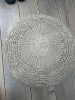 Leuke poef van de Ikea - Sandared, Ophalen, Zo goed als nieuw, Rond, Minder dan 50 cm