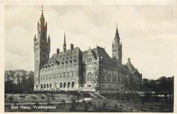 (301-069-019) Den Haag Vredespaleis beschikbaar voor biedingen